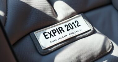 importance of seat expiry dates