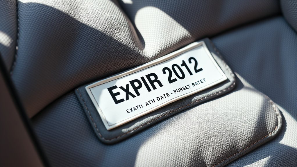 importance of seat expiry dates