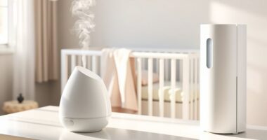 improve baby s sleep environment