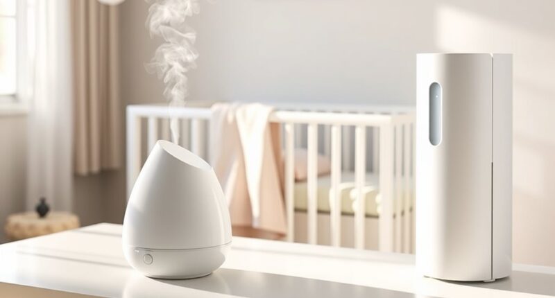 improve baby s sleep environment