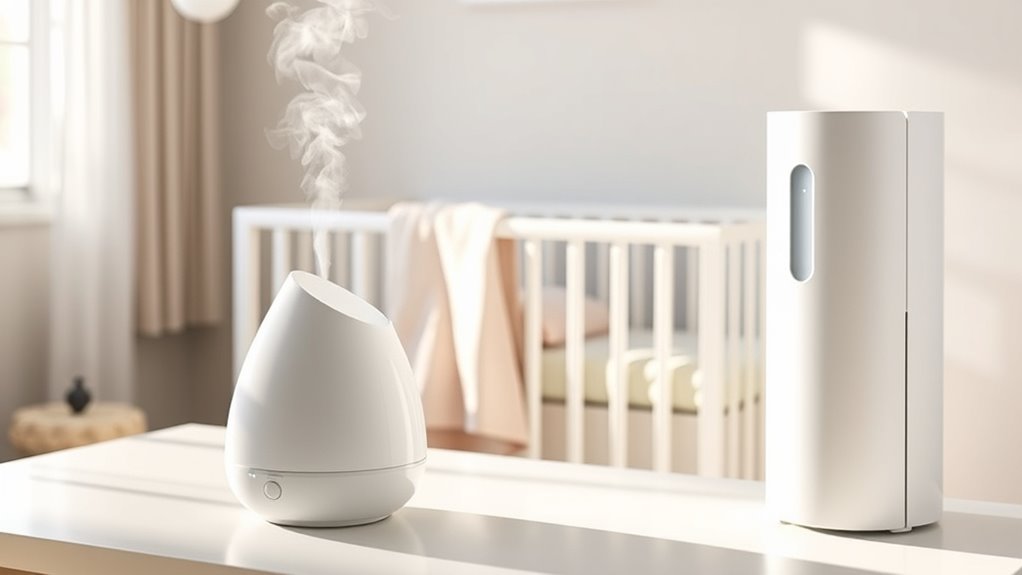 improve baby s sleep environment