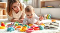 infant sensory play development