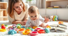 infant sensory play development
