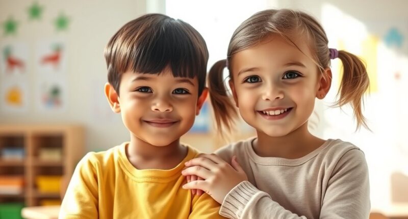 instilling compassion in children