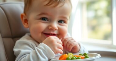 introduction to safe baby feeding