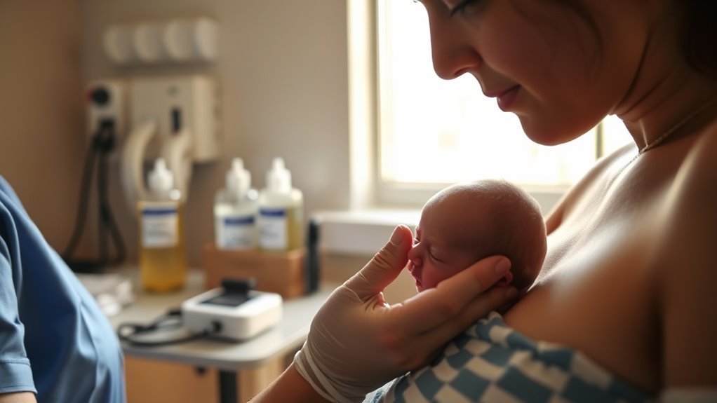 maintain uterine tone effectively