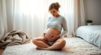 managing pregnancy related mental health