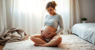 managing pregnancy related mental health