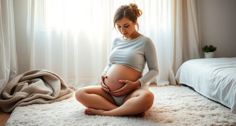 managing pregnancy related mental health