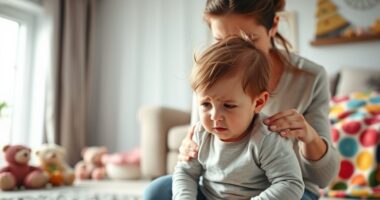 managing toddler tantrums patiently