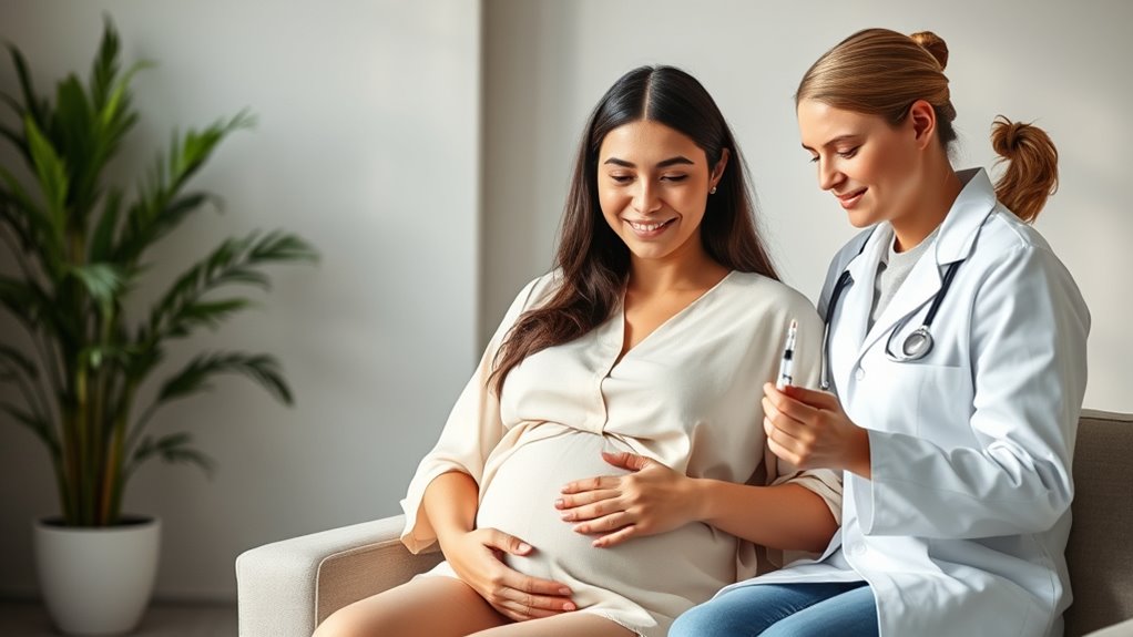 maternal rsv vaccine timing