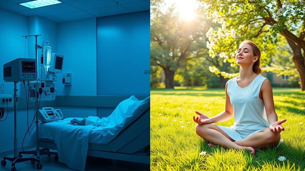 medical and natural induction