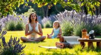 mindfulness yoga natural remedies