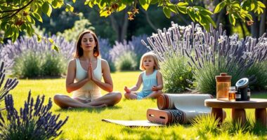 mindfulness yoga natural remedies