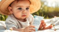 mineral sunscreens for babies