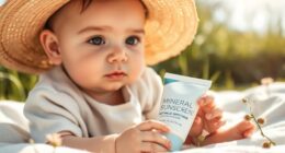 mineral sunscreens for babies