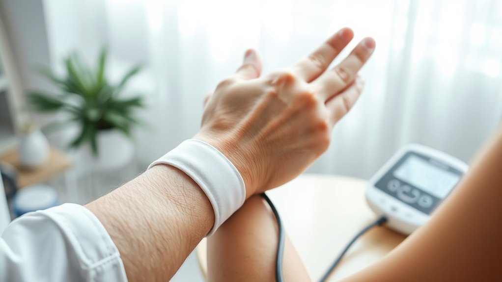 monitor blood pressure regularly