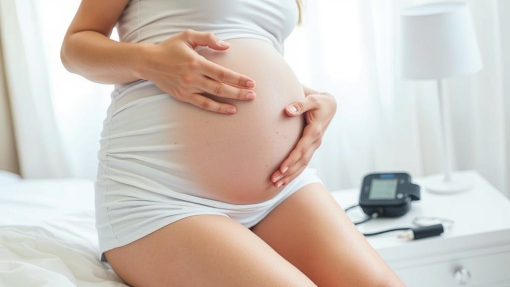 monitor blood pressure regularly