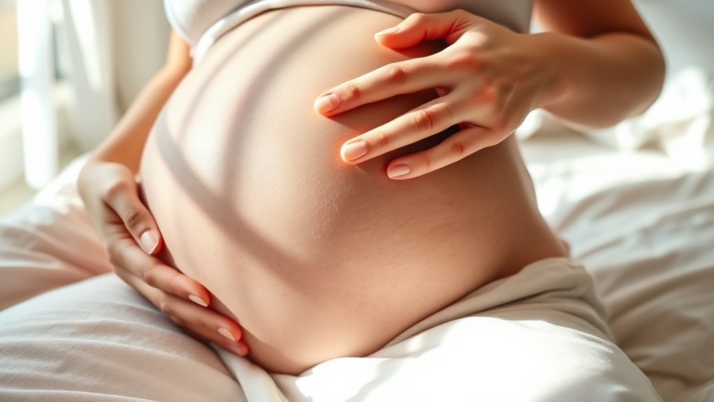 monitoring fetal movement patterns