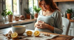 morning sickness management tips