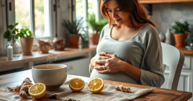 morning sickness management tips
