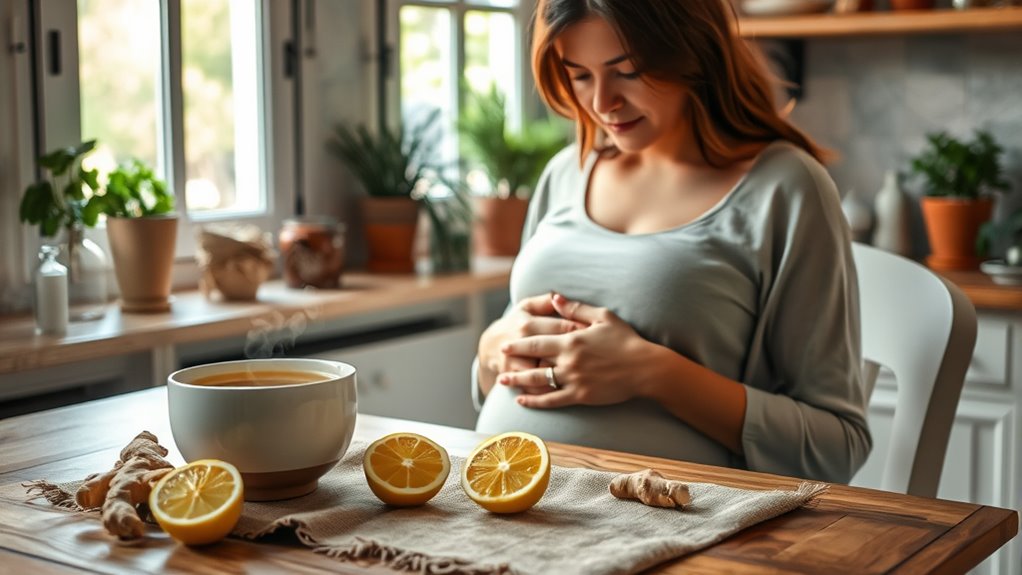 morning sickness management tips