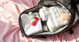 must have baby outing items