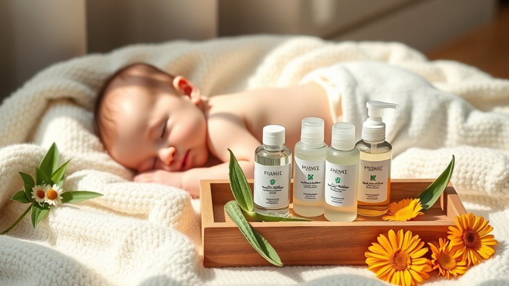 natural safe eco friendly skincare