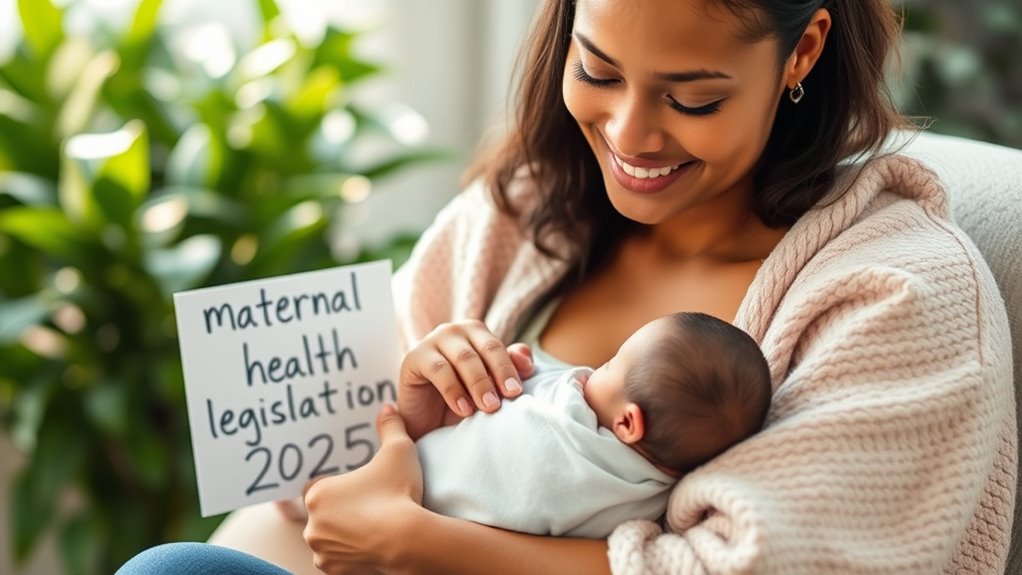 new laws support mothers