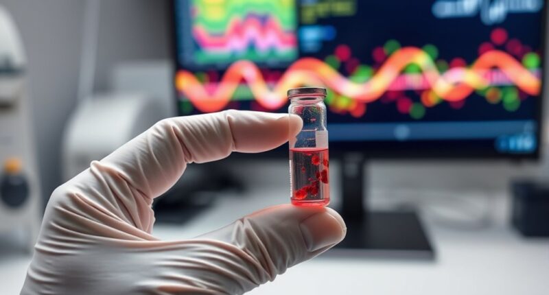 non invasive baby genetics