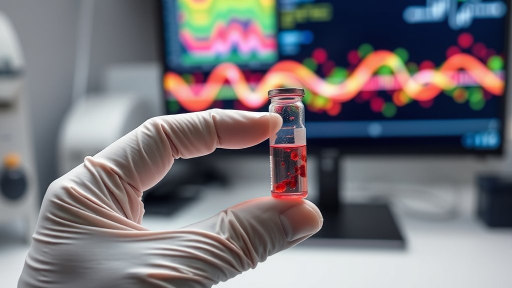 non invasive baby genetics