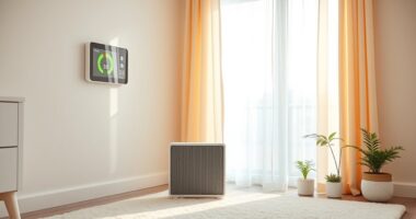 nursery air quality management