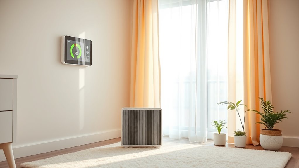 nursery air quality management