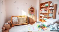 nursery preparation checklists and tips