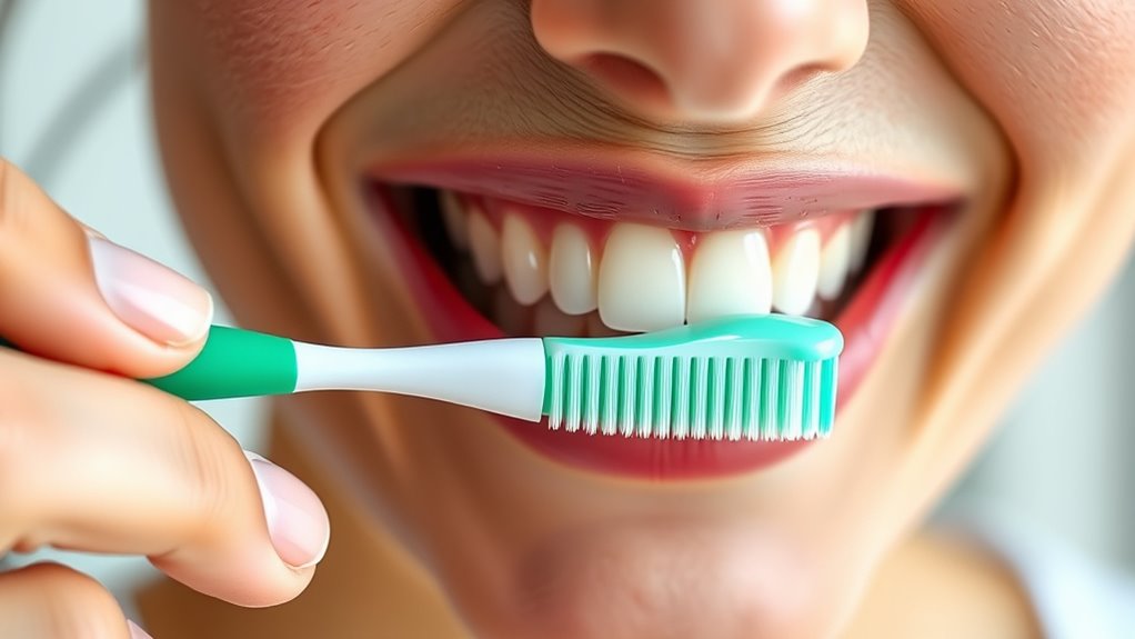 oral health maintenance essentials