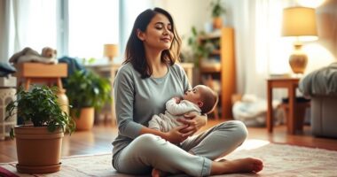 parenting self care balance