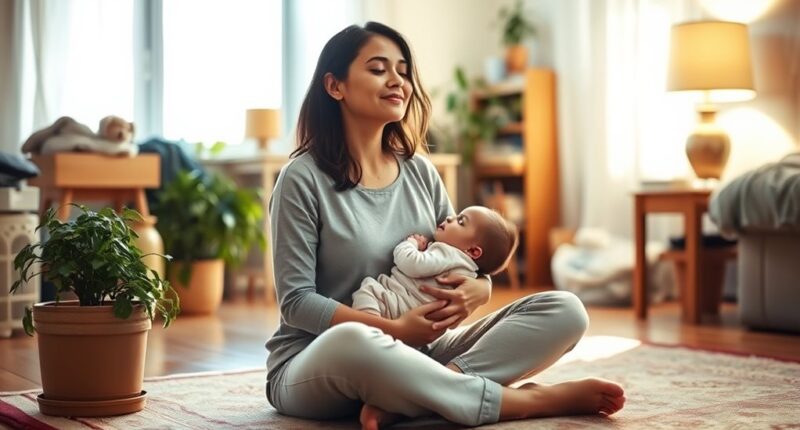 parenting self care balance