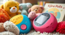 parents prefer screen free audio
