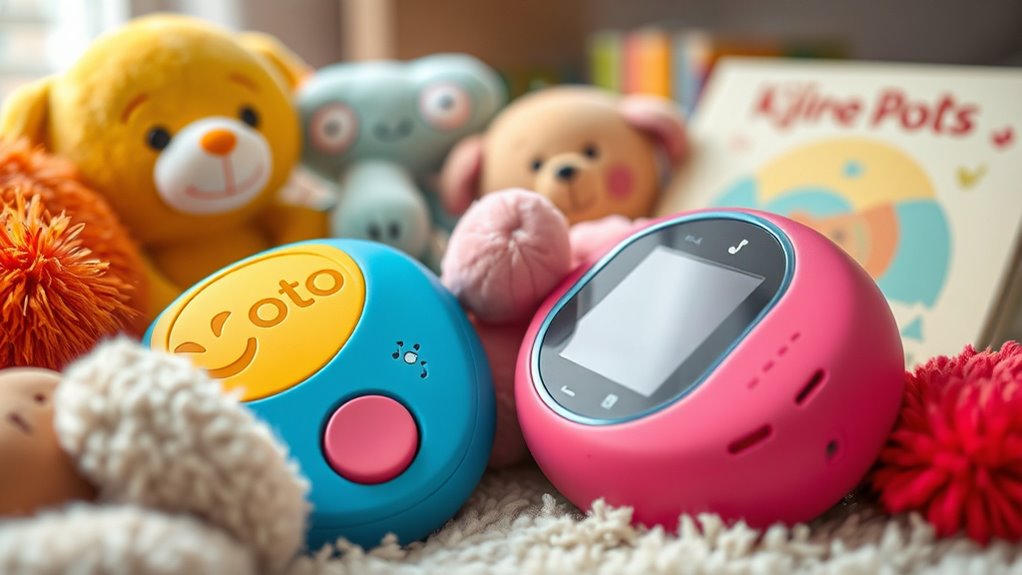 parents prefer screen free audio