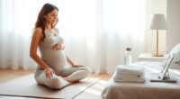 pelvic floor postpartum care