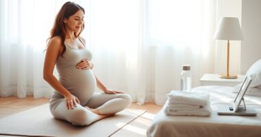 pelvic floor postpartum care
