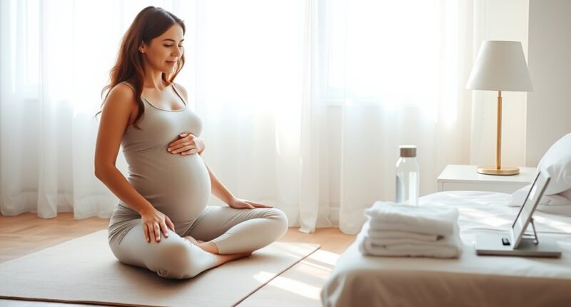 pelvic floor postpartum care
