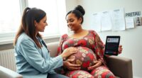 personalized prenatal healthcare plan