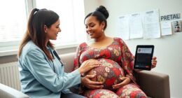 personalized prenatal healthcare plan