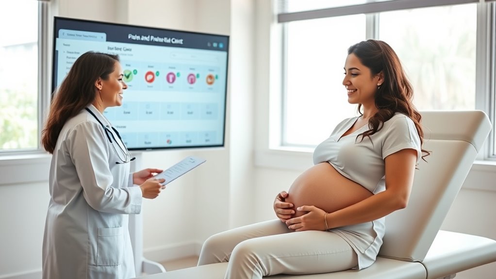 personalized telehealth pregnancy support