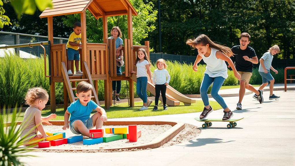 play styles vary widely