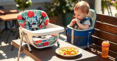 portable dining seat options