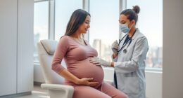 post pandemic prenatal adjustments