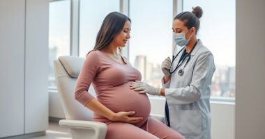 post pandemic prenatal adjustments