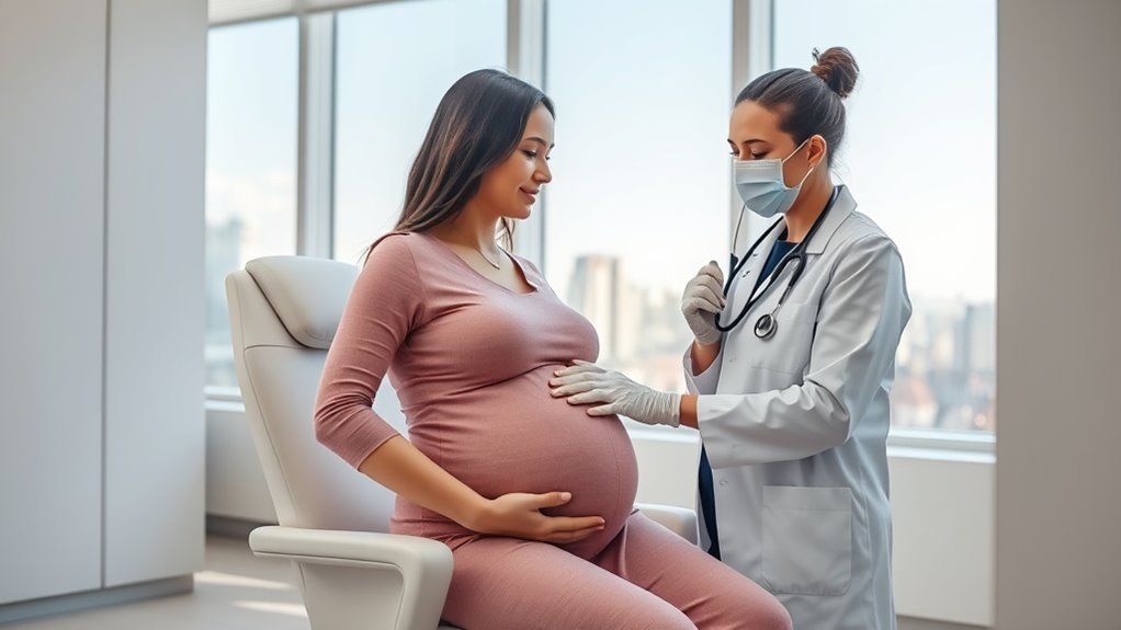 post pandemic prenatal adjustments